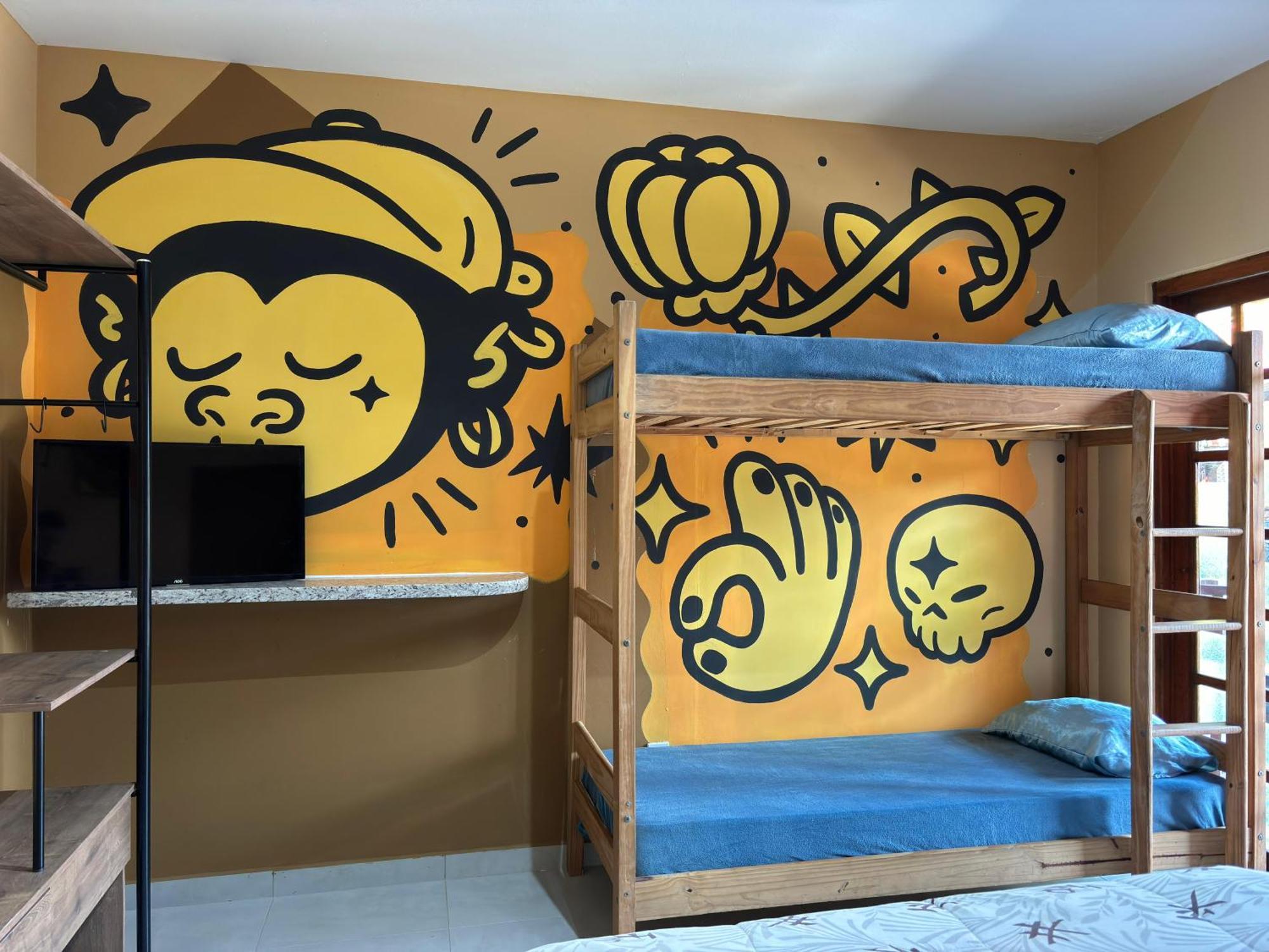 Sagui Hostel Florianópolis Εξωτερικό φωτογραφία