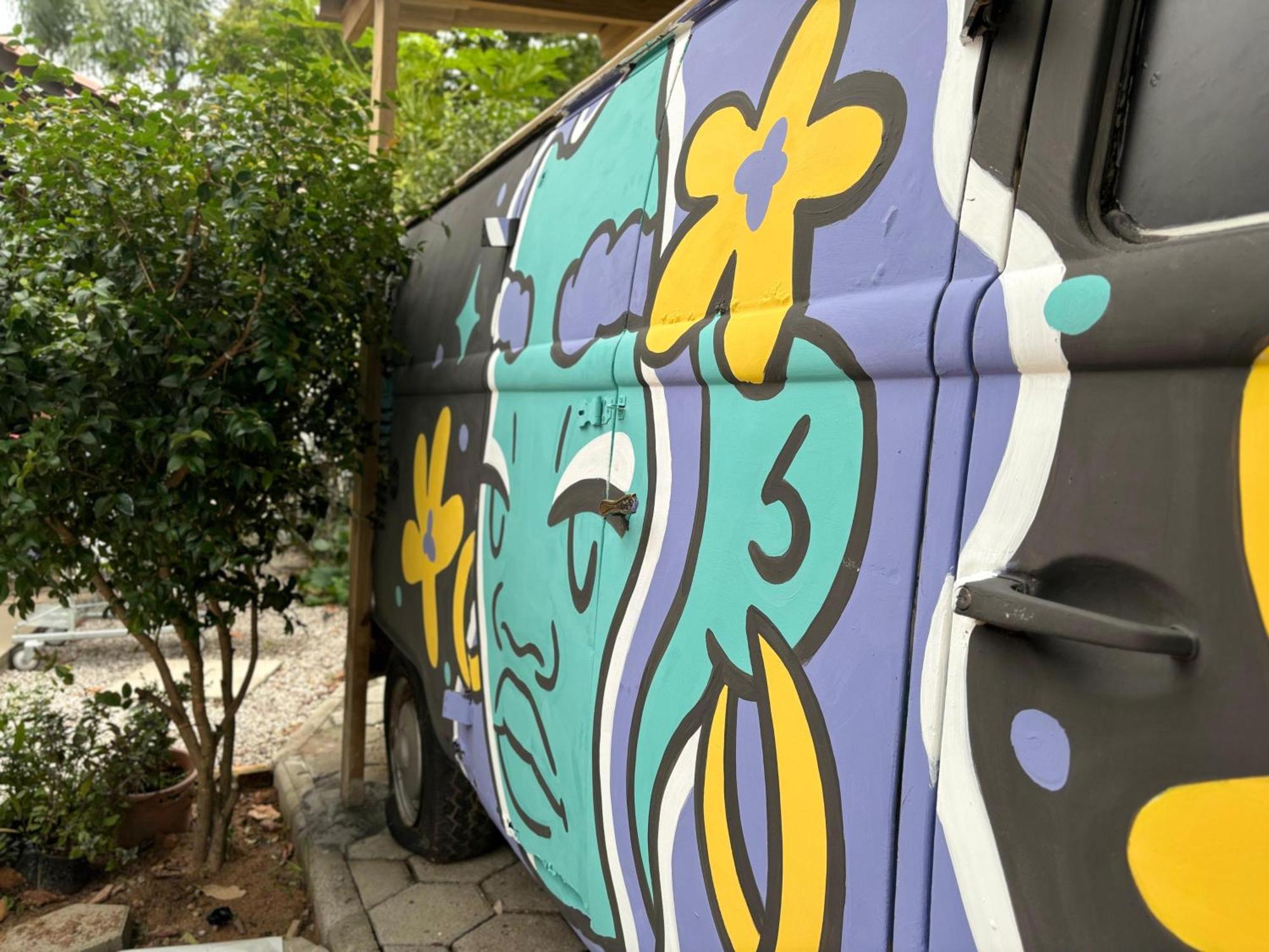 Sagui Hostel Florianópolis Εξωτερικό φωτογραφία