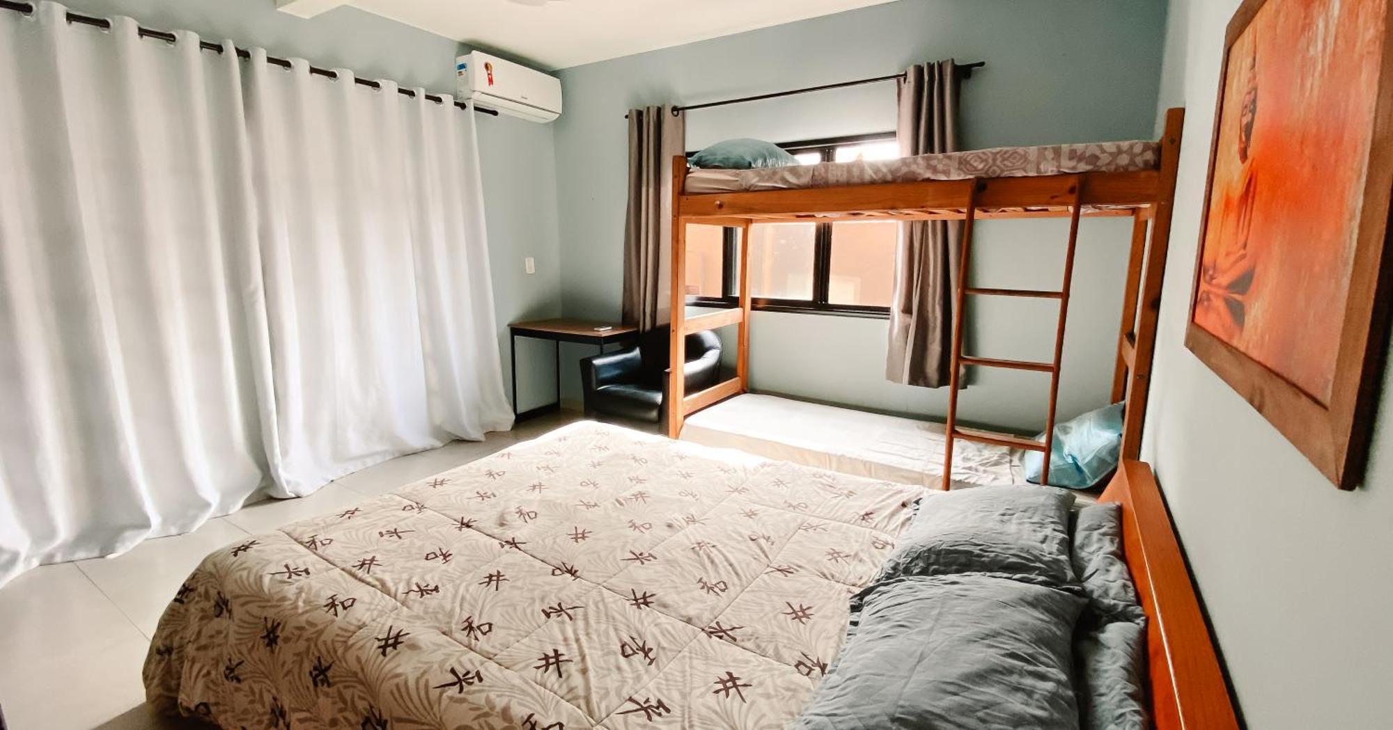 Sagui Hostel Florianópolis Εξωτερικό φωτογραφία