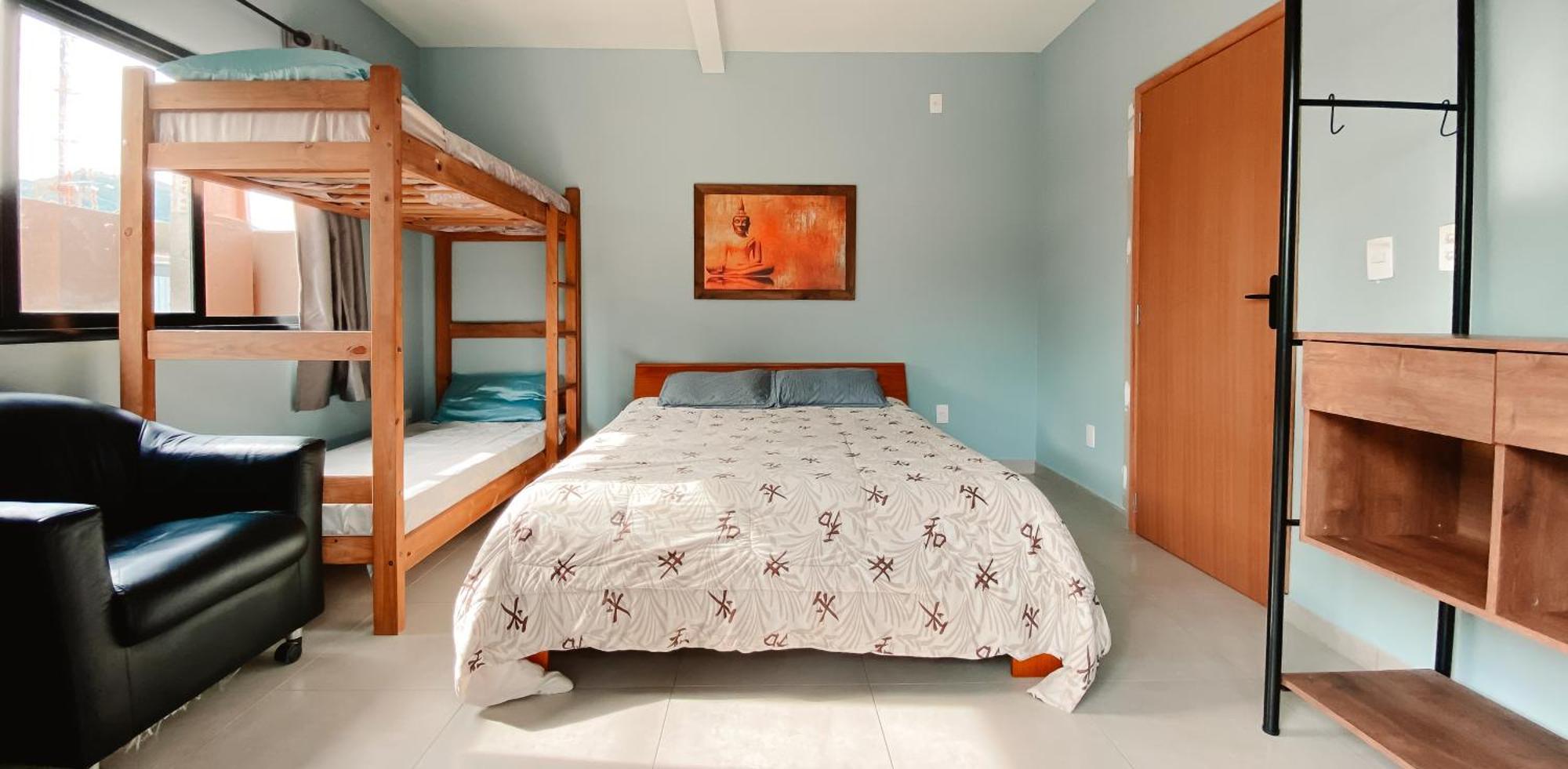 Sagui Hostel Florianópolis Εξωτερικό φωτογραφία