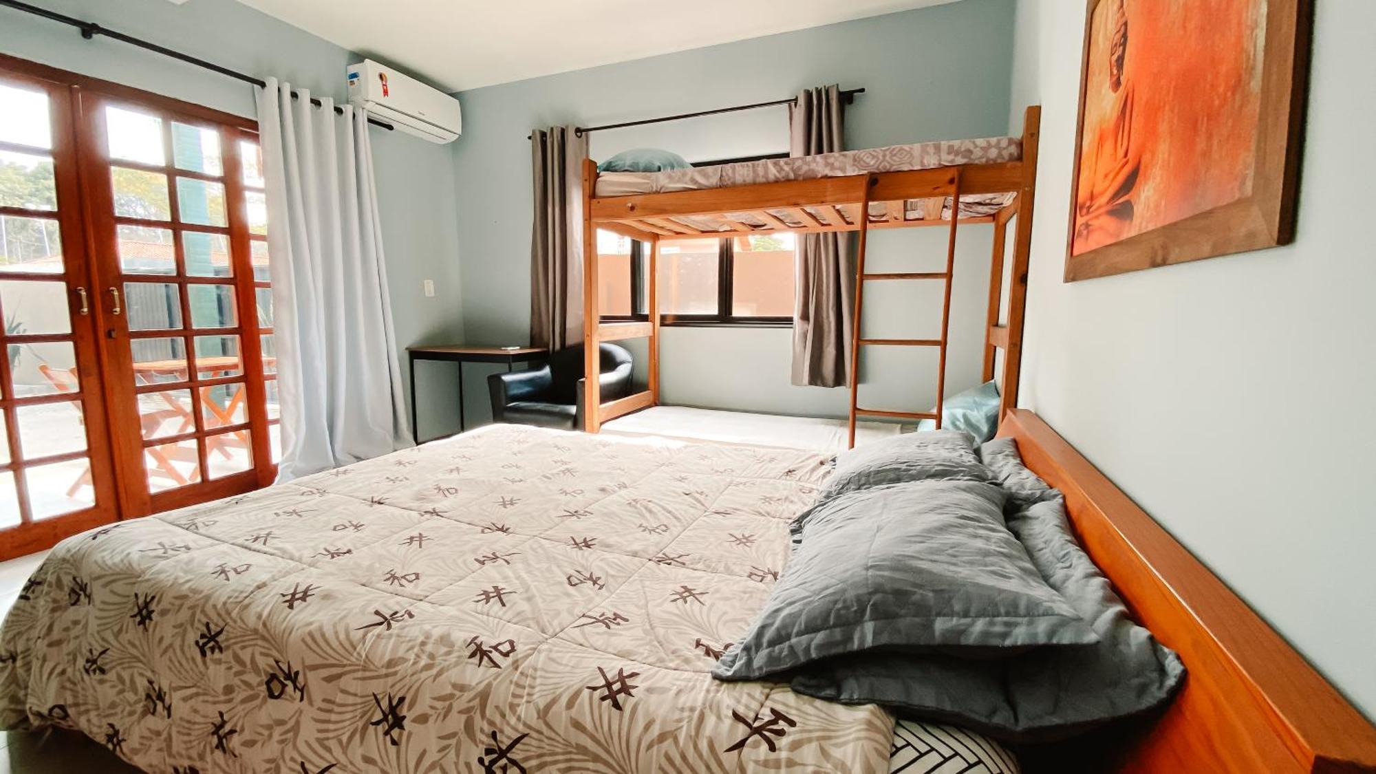 Sagui Hostel Florianópolis Εξωτερικό φωτογραφία