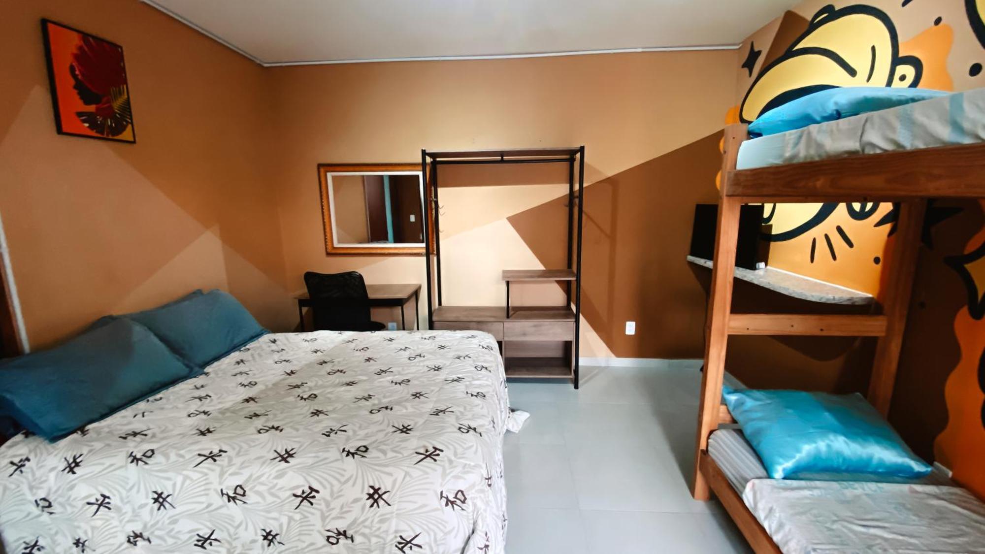 Sagui Hostel Florianópolis Εξωτερικό φωτογραφία