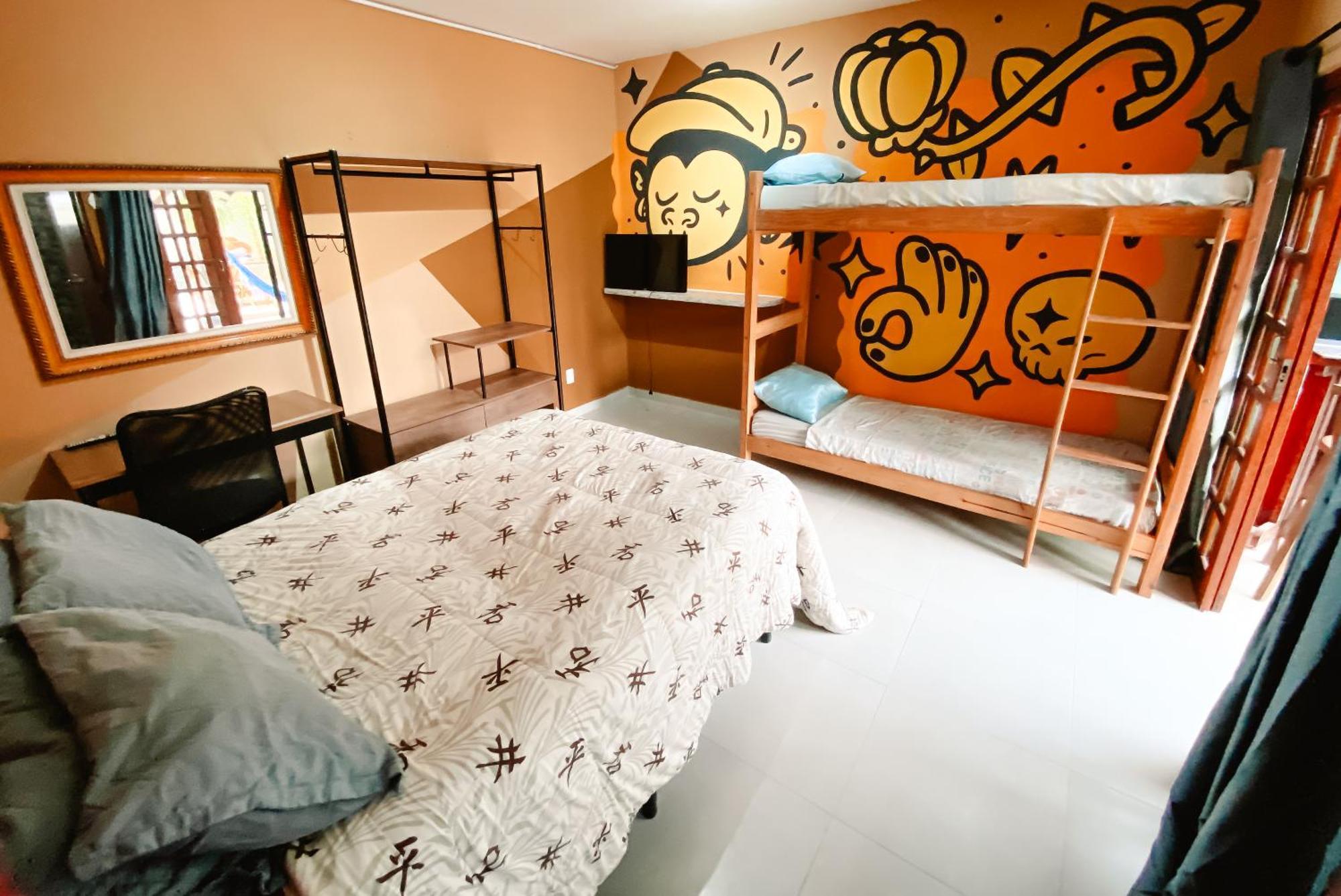 Sagui Hostel Florianópolis Εξωτερικό φωτογραφία