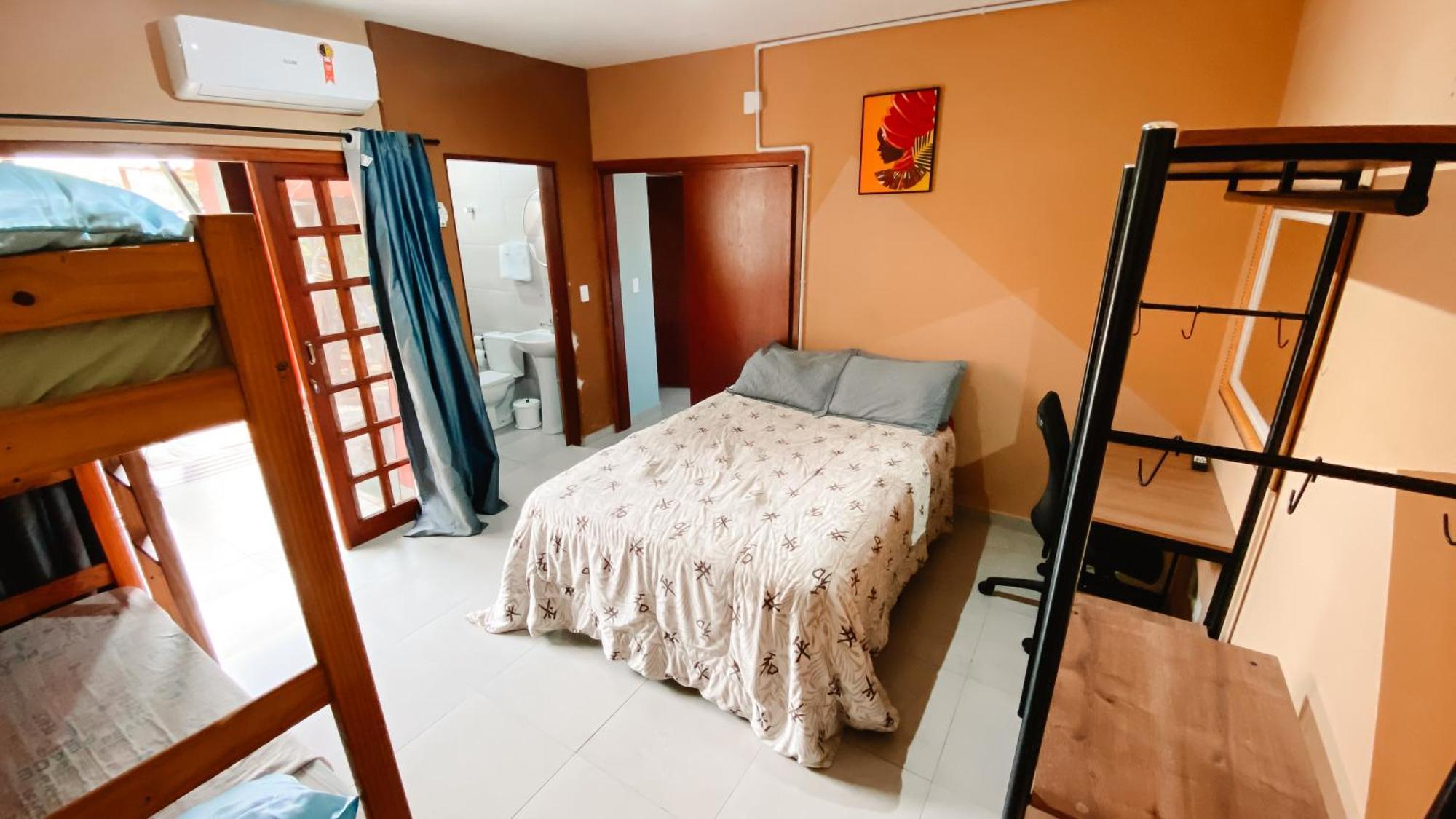 Sagui Hostel Florianópolis Εξωτερικό φωτογραφία