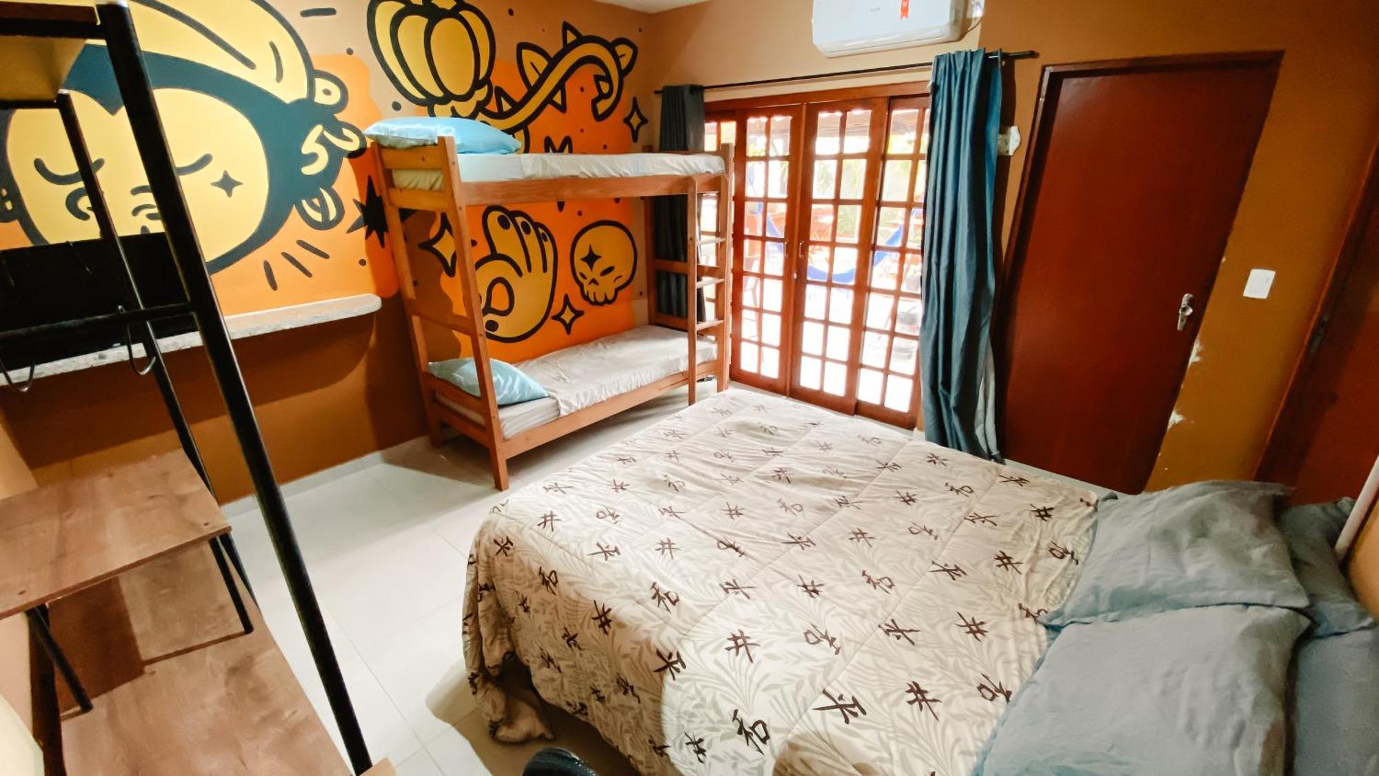 Sagui Hostel Florianópolis Εξωτερικό φωτογραφία