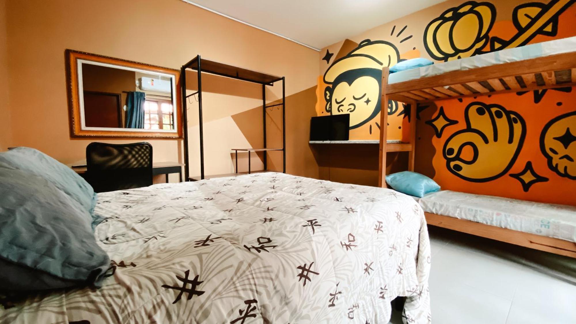 Sagui Hostel Florianópolis Εξωτερικό φωτογραφία