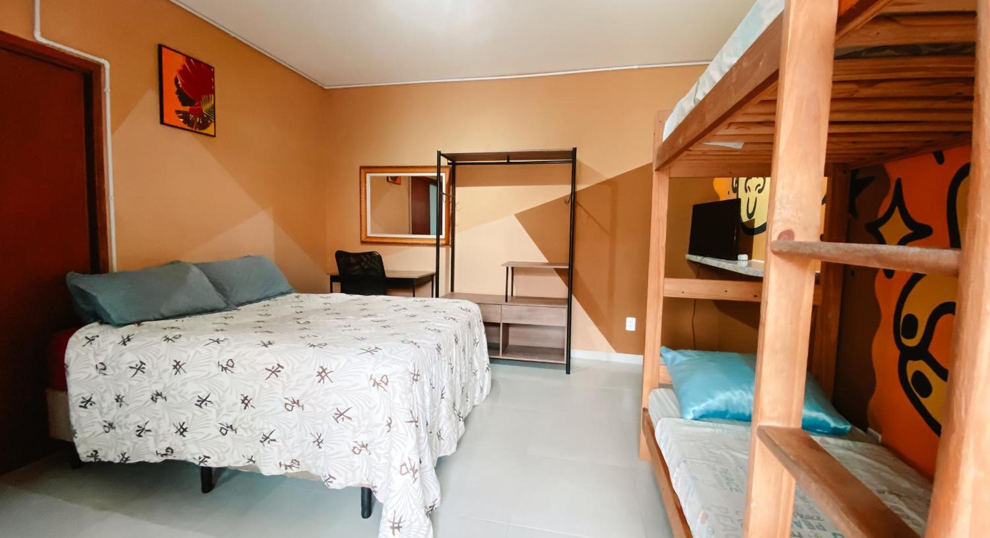 Sagui Hostel Florianópolis Εξωτερικό φωτογραφία