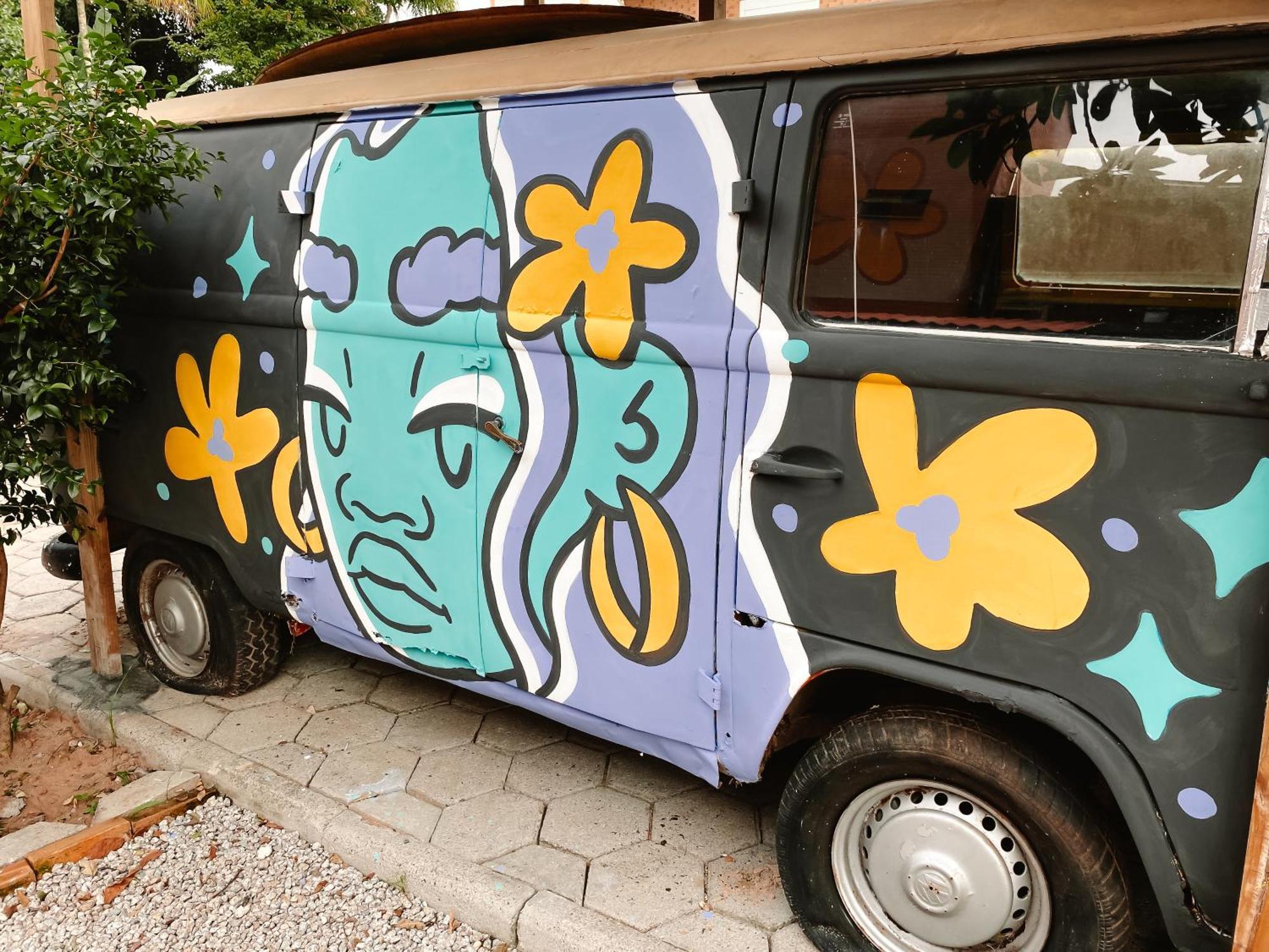 Sagui Hostel Florianópolis Εξωτερικό φωτογραφία