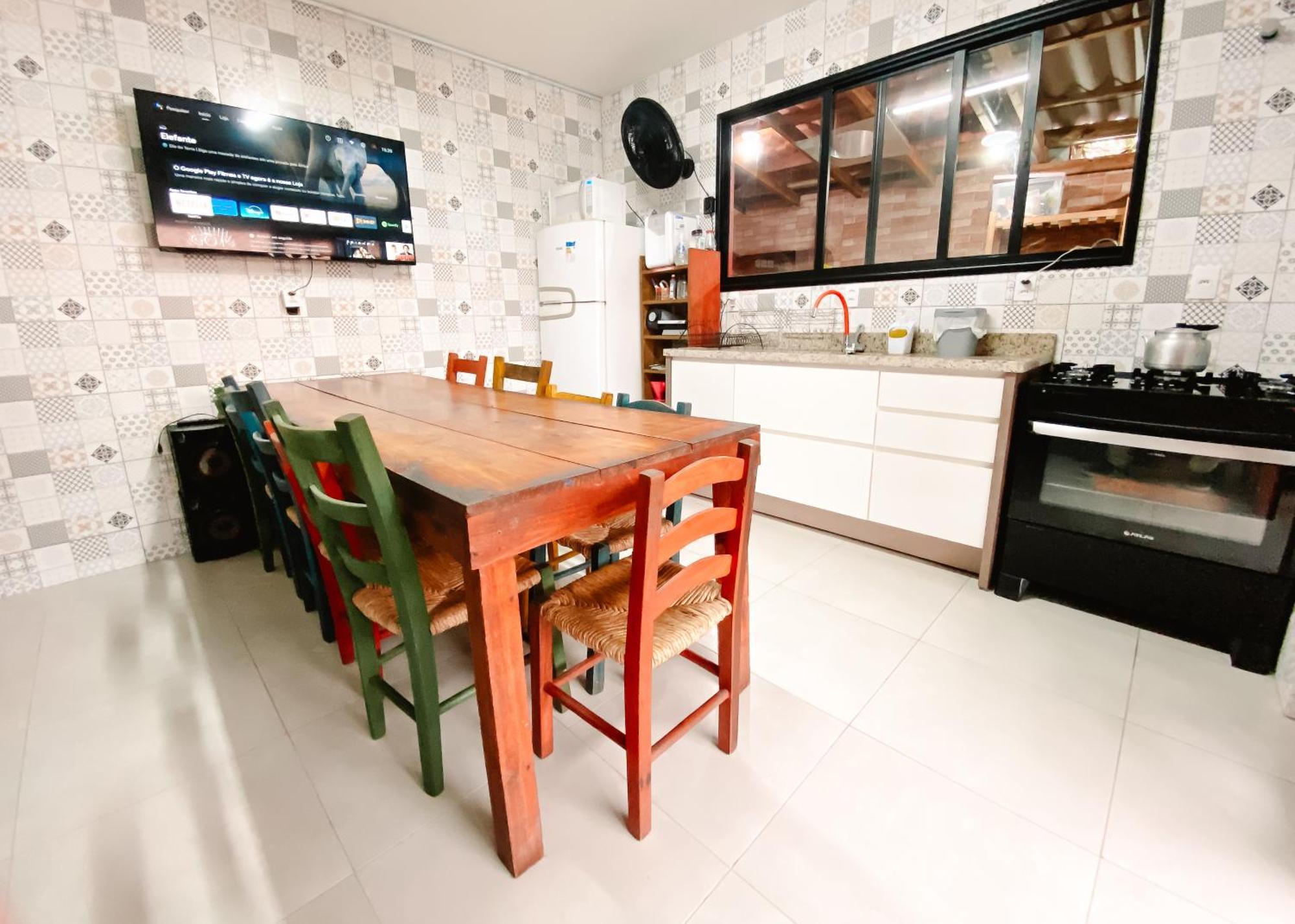 Sagui Hostel Florianópolis Εξωτερικό φωτογραφία