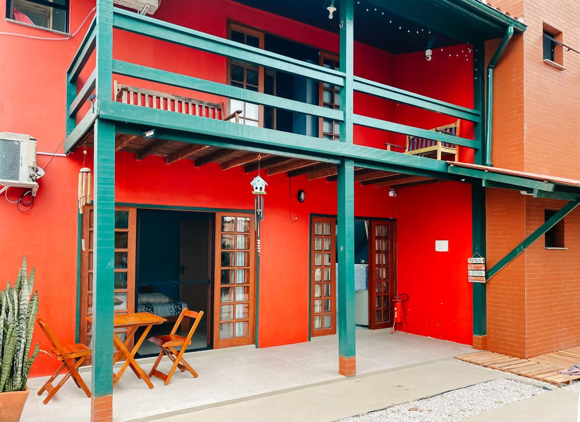 Sagui Hostel Florianópolis Εξωτερικό φωτογραφία