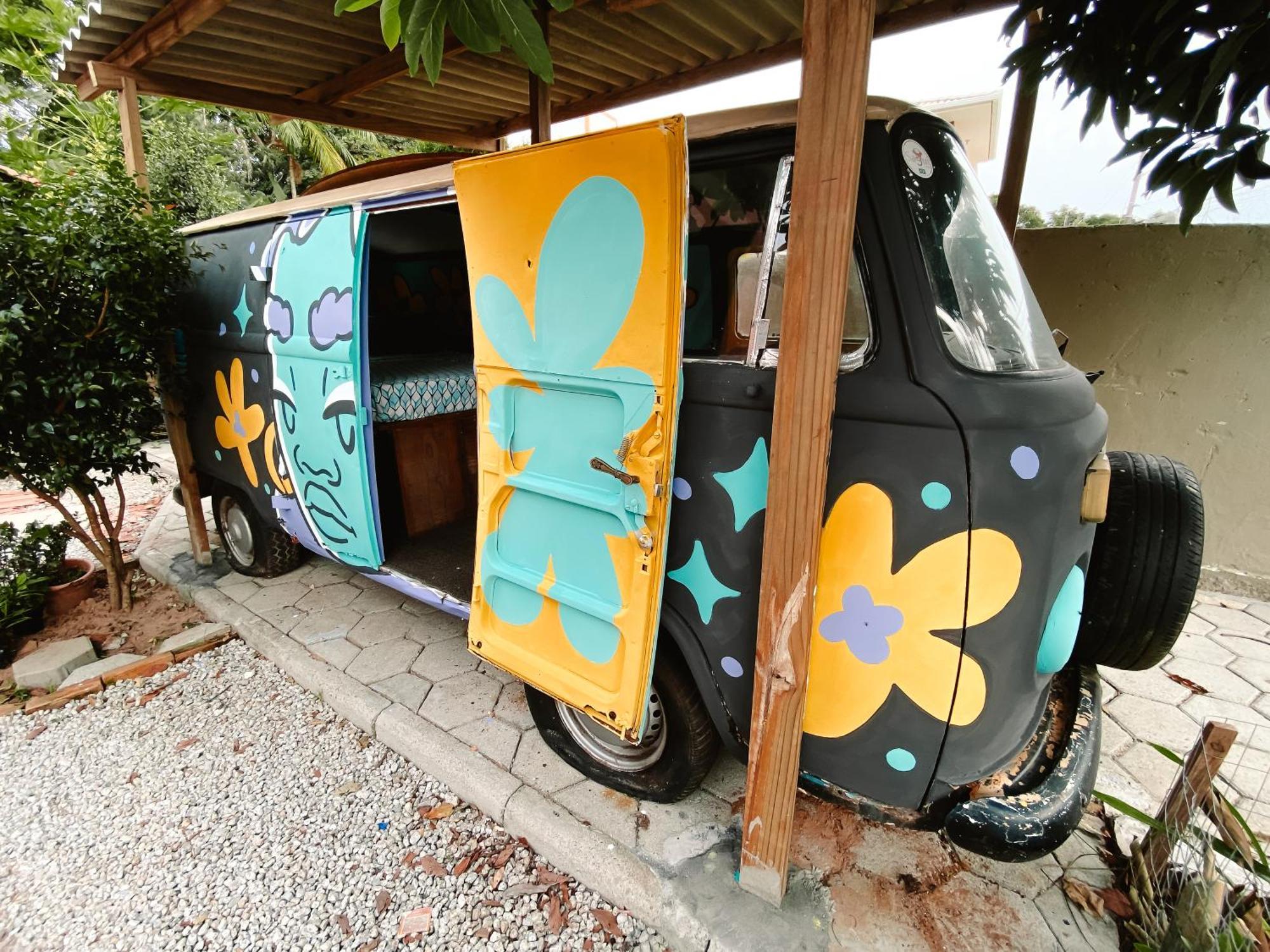 Sagui Hostel Florianópolis Εξωτερικό φωτογραφία