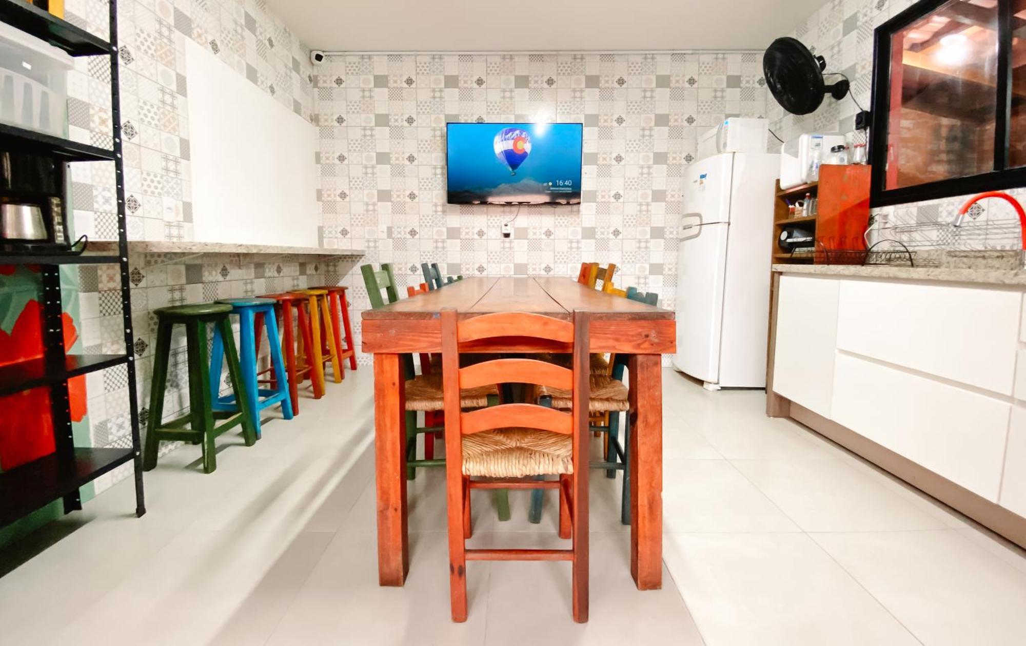 Sagui Hostel Florianópolis Εξωτερικό φωτογραφία