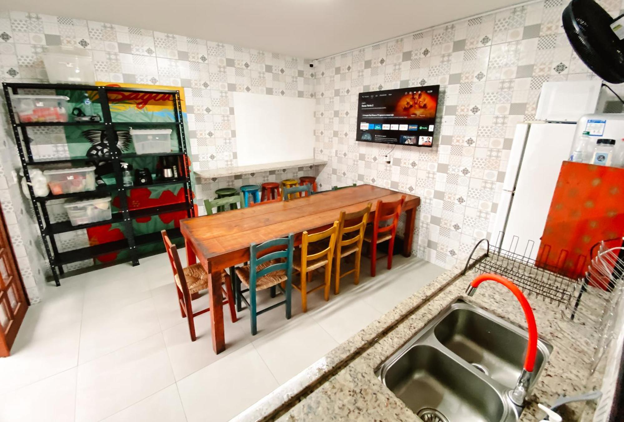 Sagui Hostel Florianópolis Εξωτερικό φωτογραφία