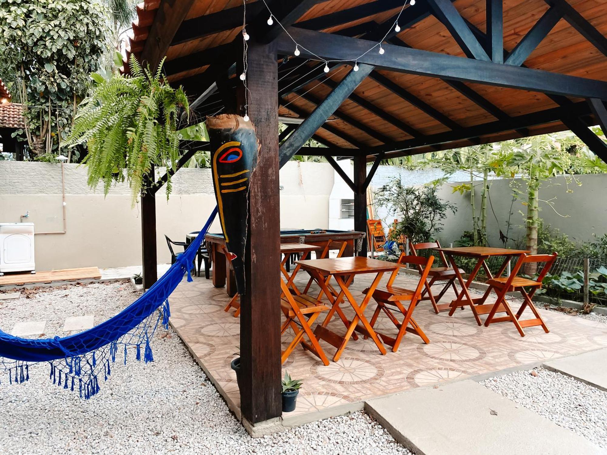 Sagui Hostel Florianópolis Εξωτερικό φωτογραφία