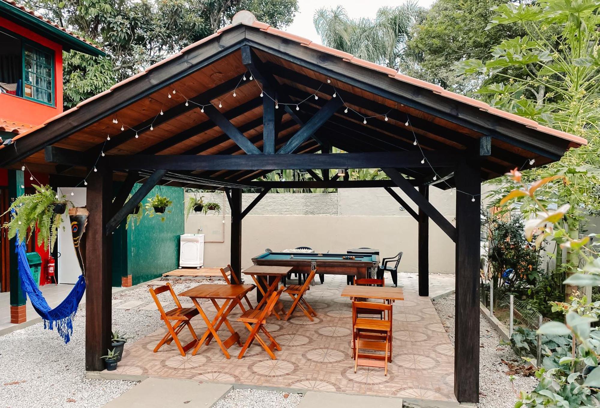 Sagui Hostel Florianópolis Εξωτερικό φωτογραφία