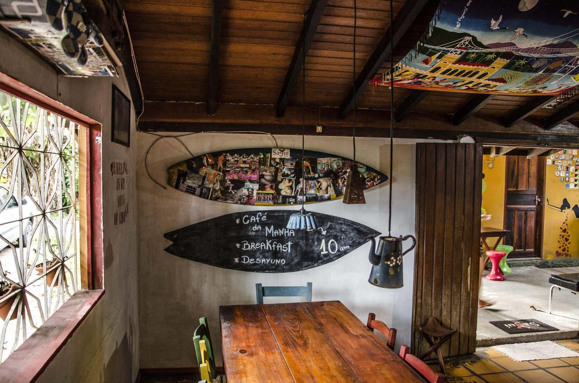Sagui Hostel Florianópolis Εξωτερικό φωτογραφία