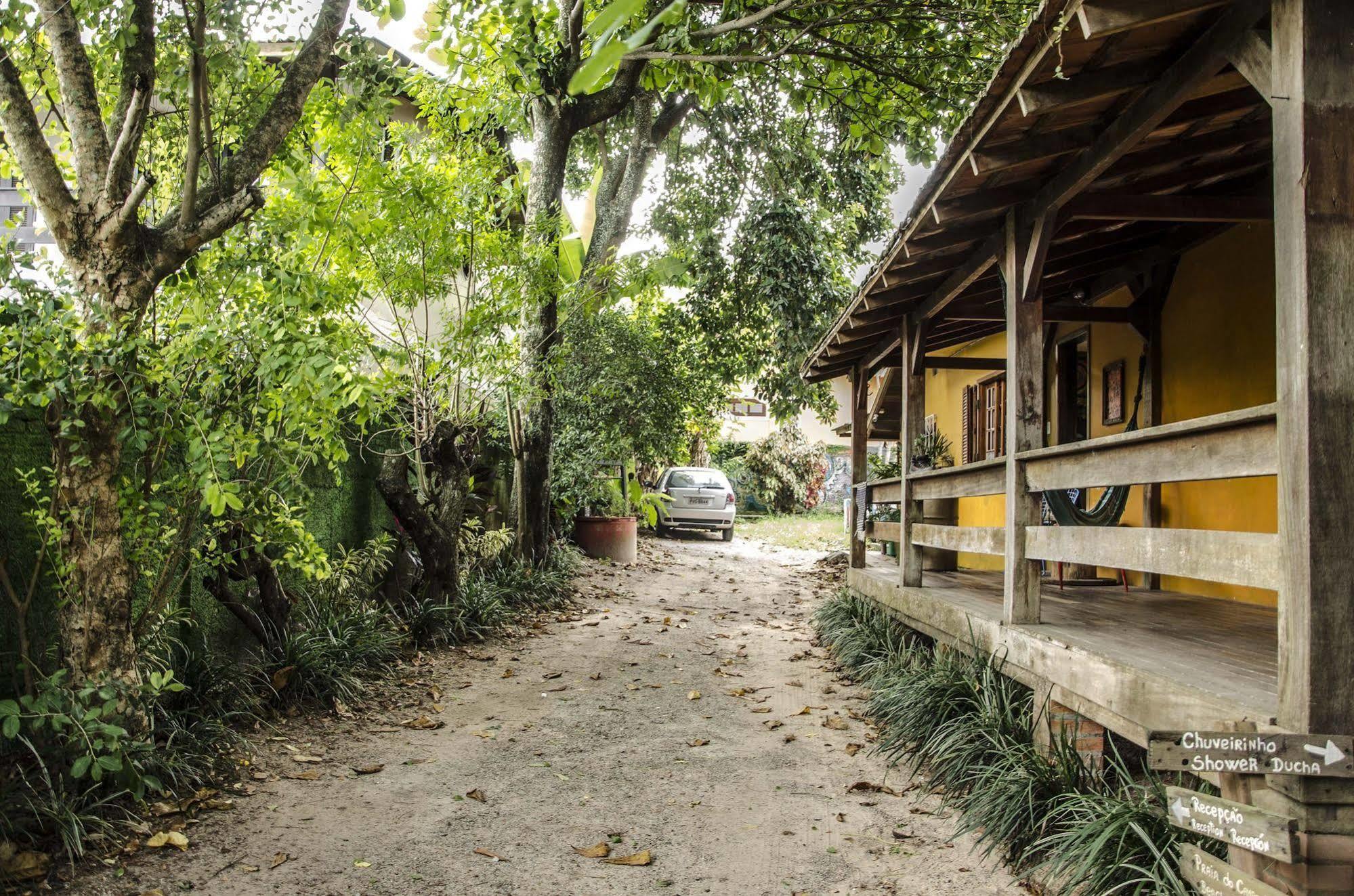 Sagui Hostel Florianópolis Εξωτερικό φωτογραφία