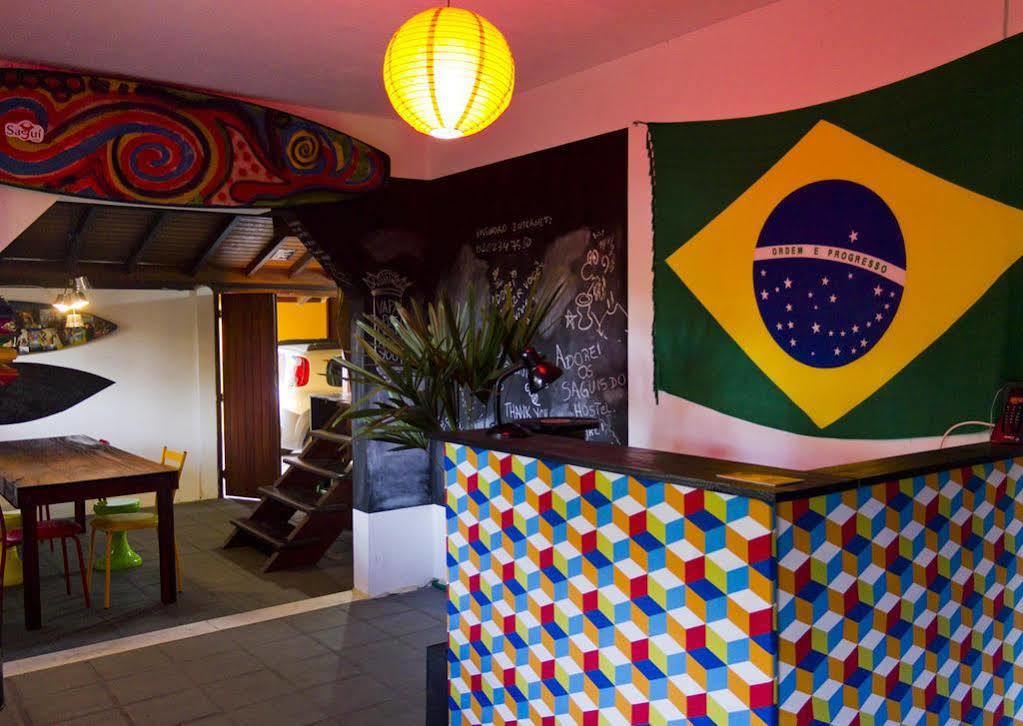 Sagui Hostel Florianópolis Εξωτερικό φωτογραφία